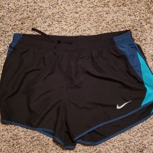 Nike Temp Running Shorts